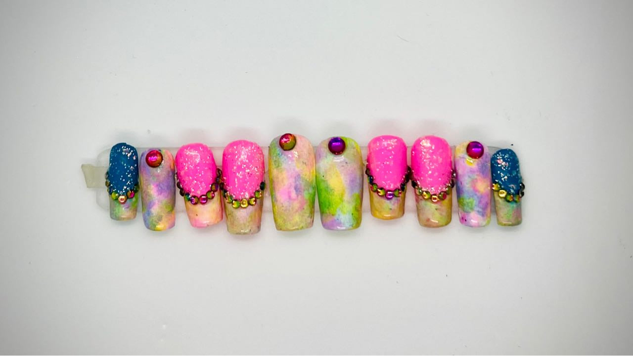 Tie-Dye Dreams