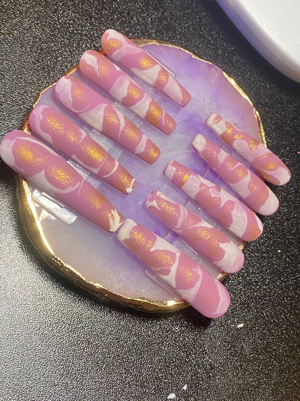Mauve dreams