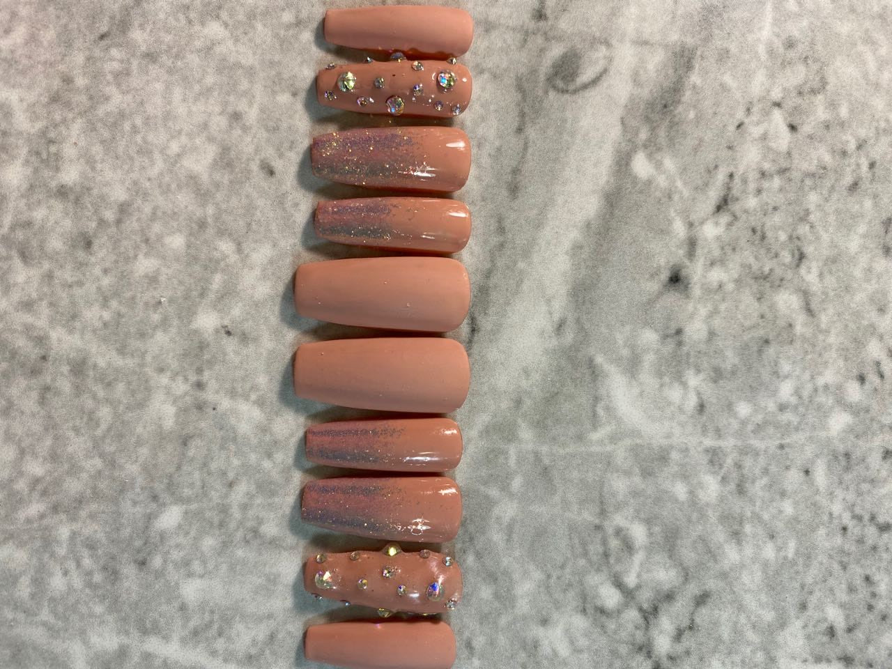 Sparkle In The Nude
