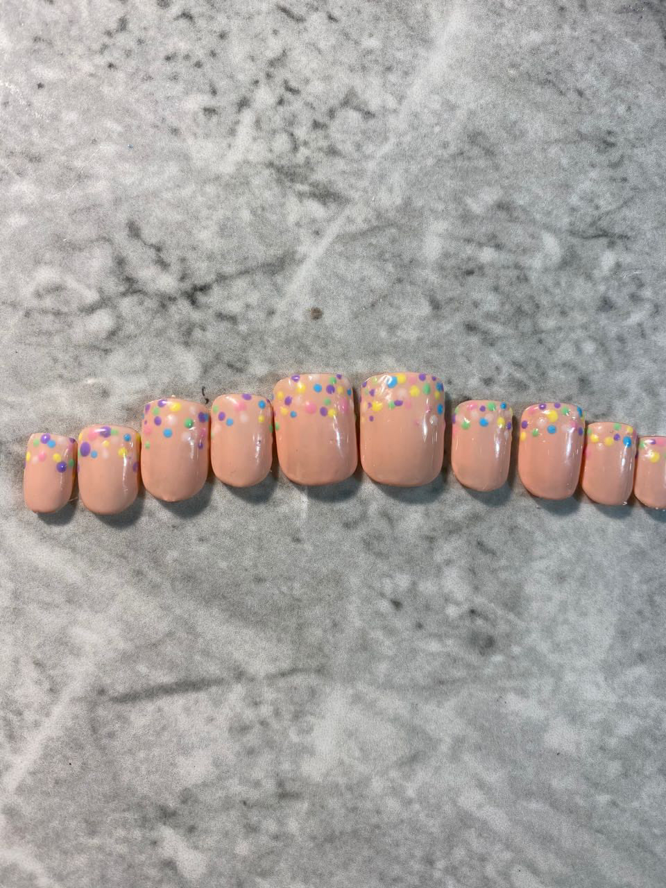 Speckled Spring