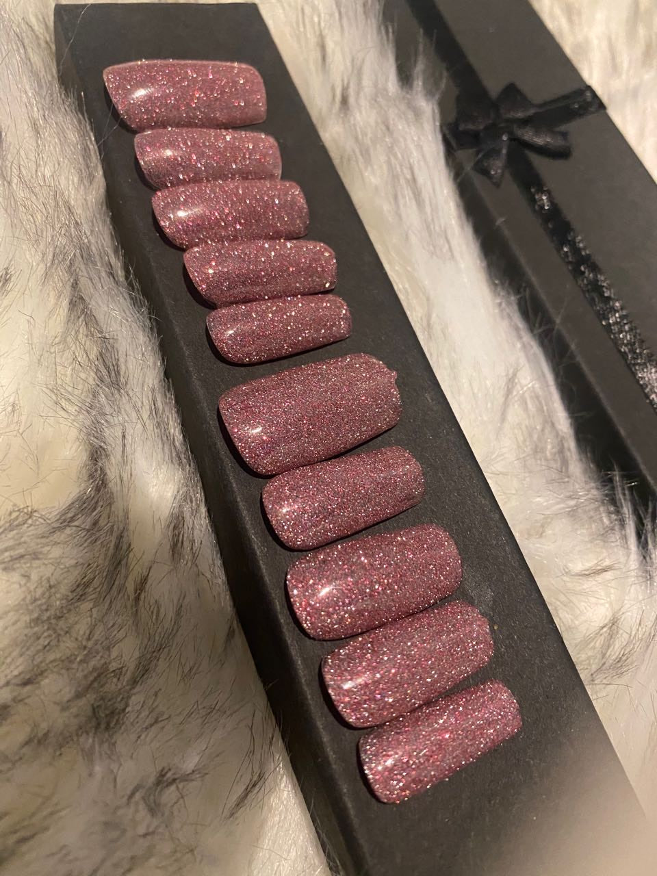 Pink reflective