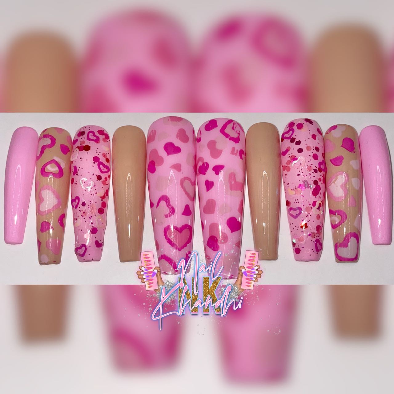 Khandhi Koated - Double Hearts