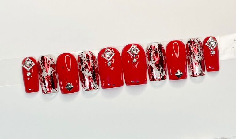 Red Vibes