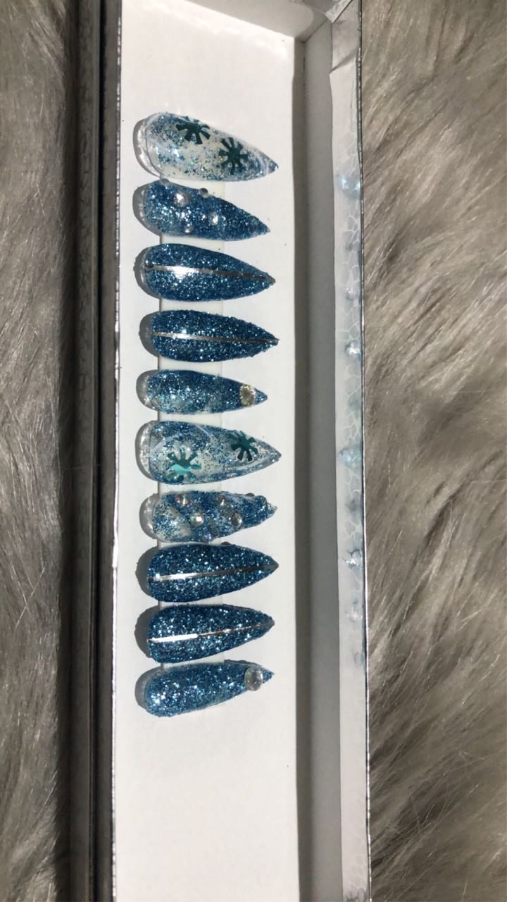 Christmas BlueZ