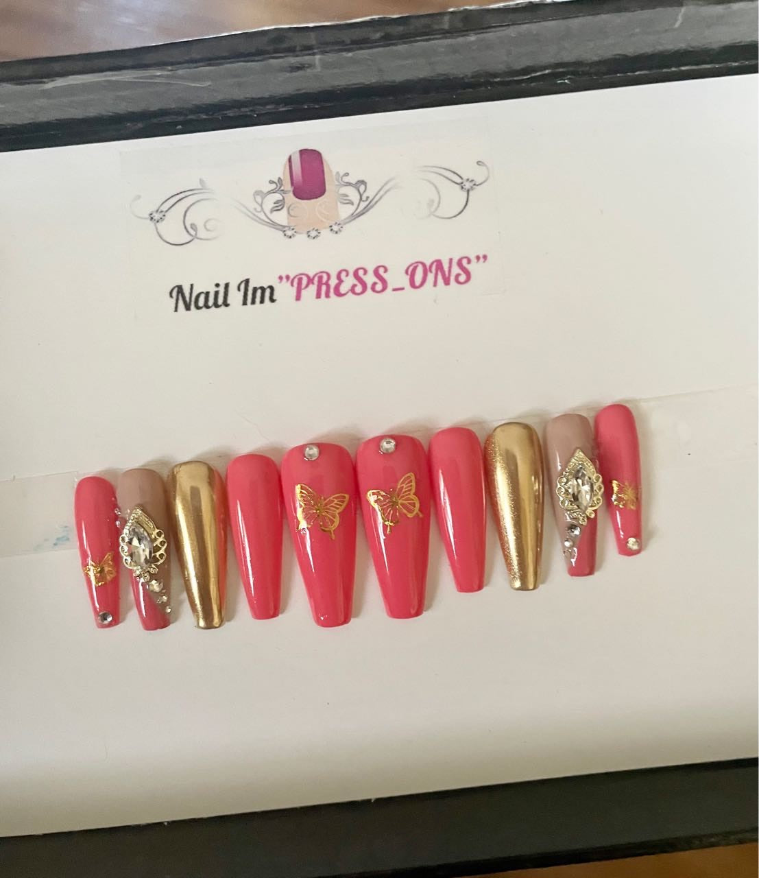 Coral Love