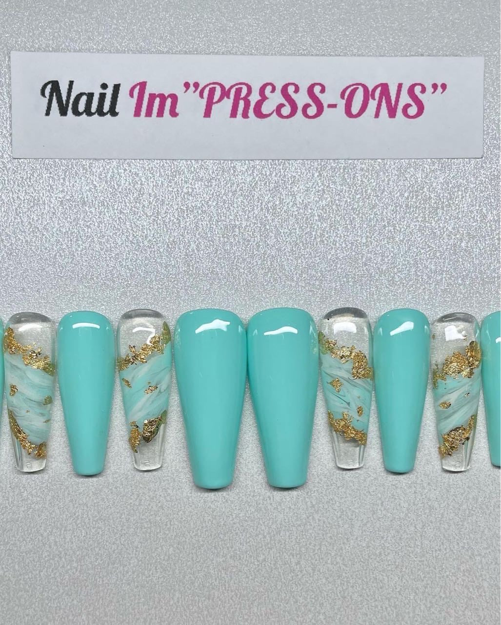 Mint Marble