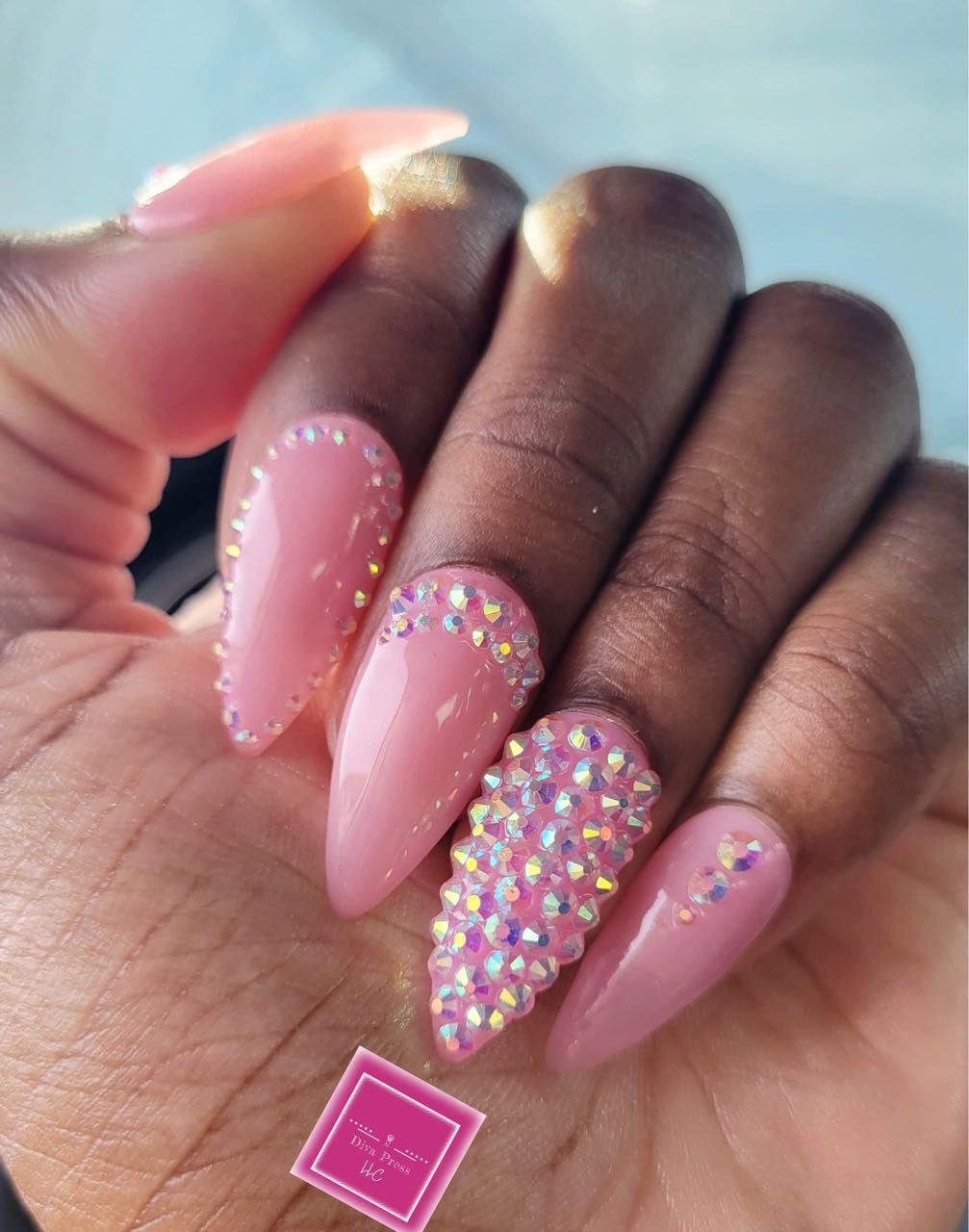 Holographic Crystal