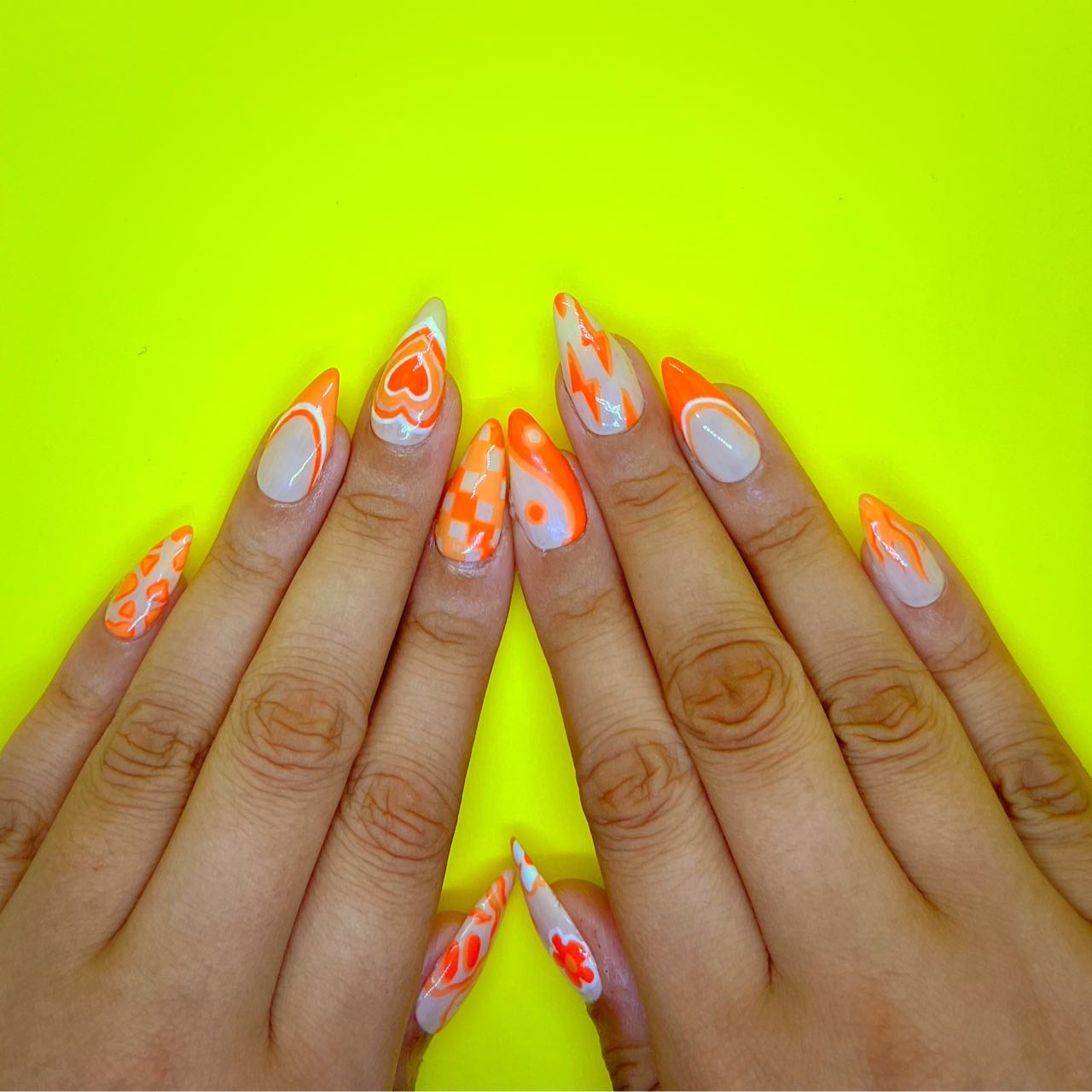 Orange Nostalgia