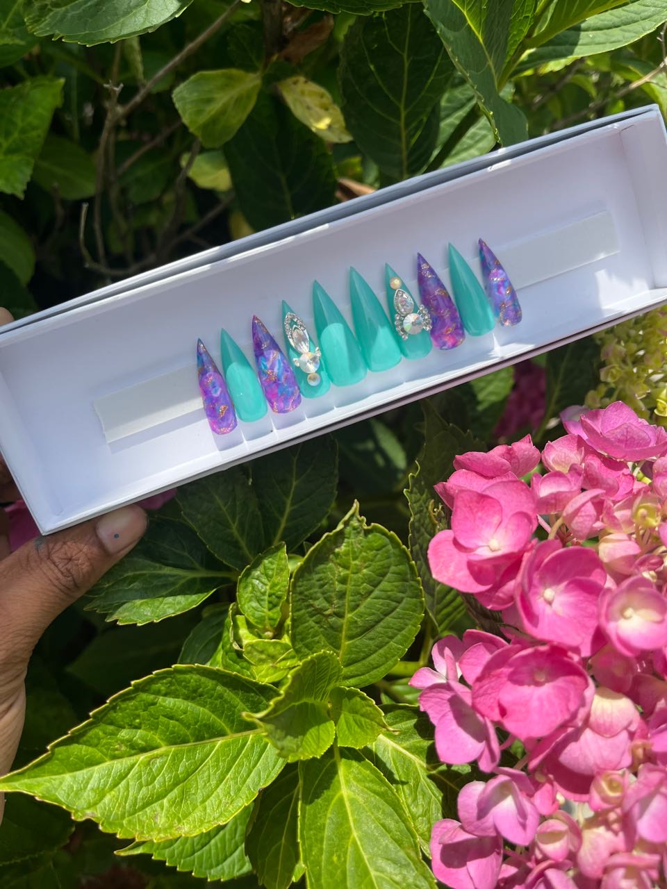 Press -On Nails