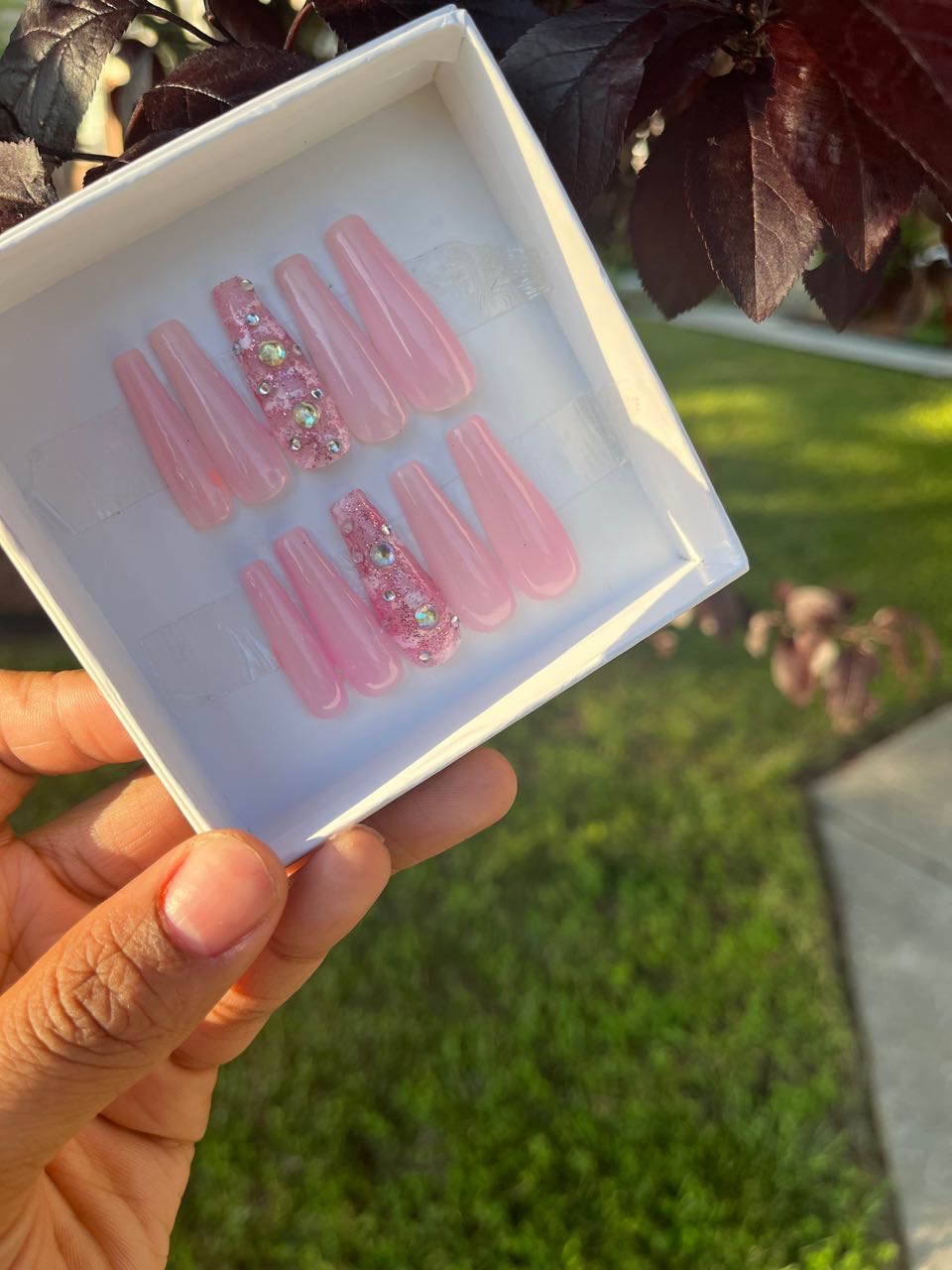 Press On Nails.
