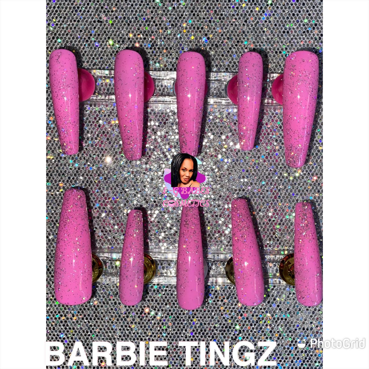 BARBIE TINGZ