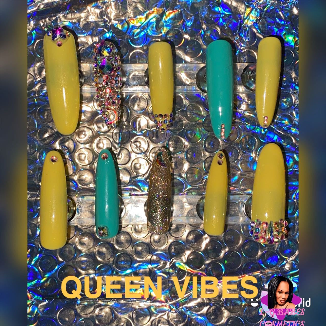 QUEEN VIBEZ