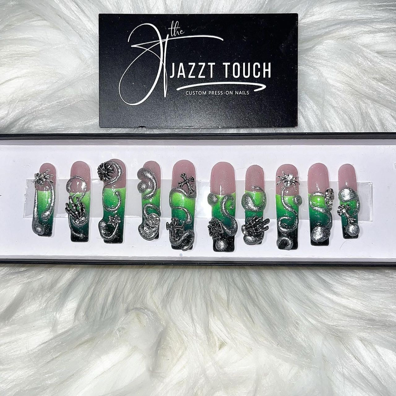 “SheGo” 💚 MTO Set