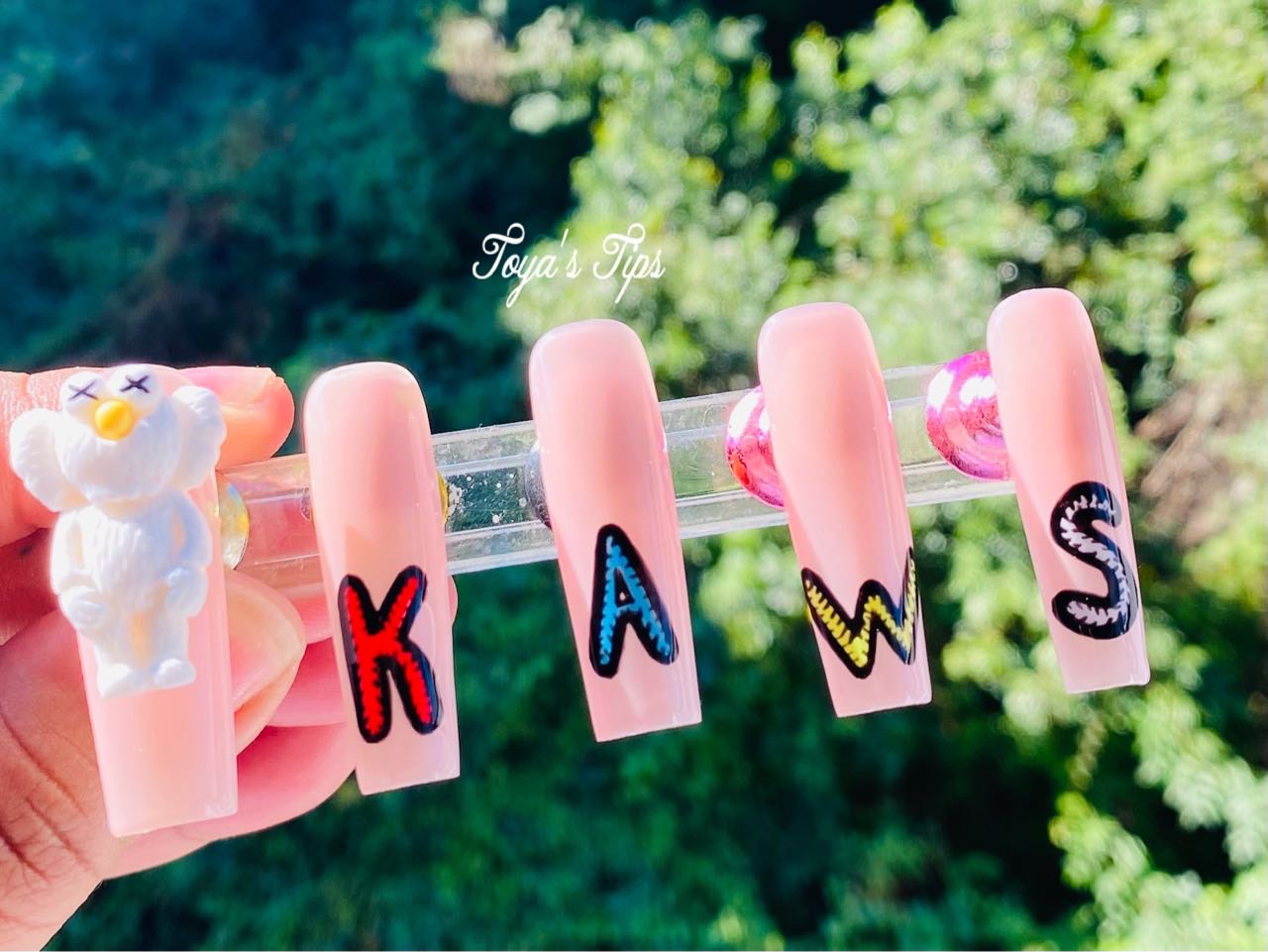 K.A.W.S