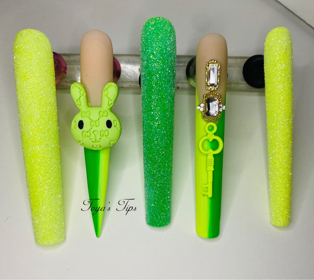 Neon Sugar