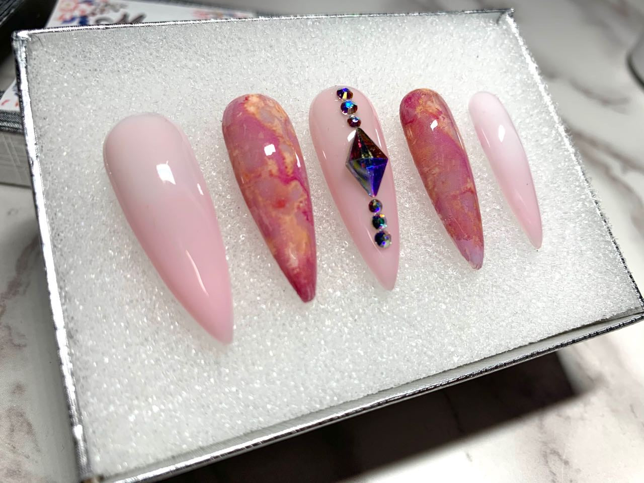 Crystal Pink