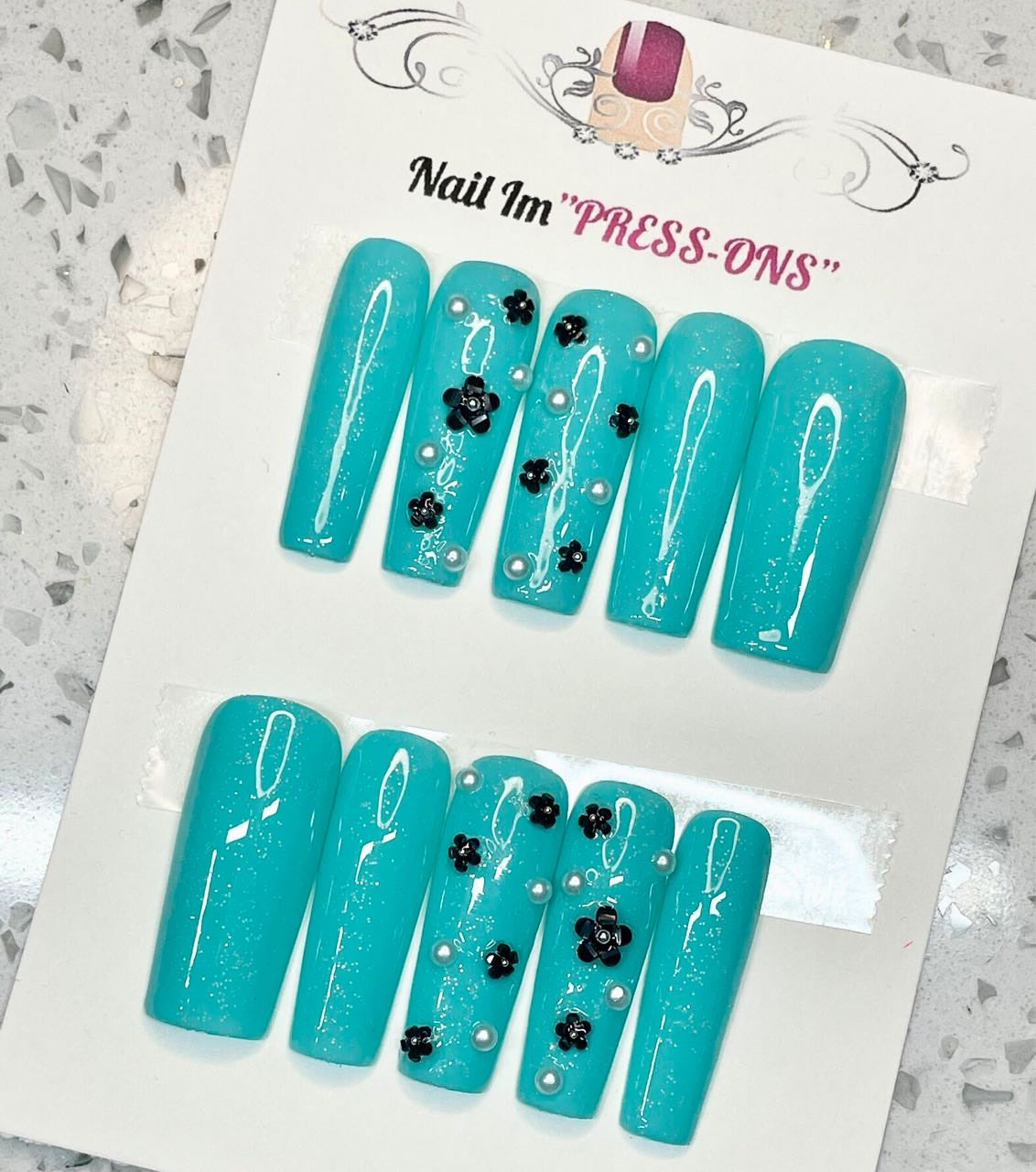 Tiffany Blue