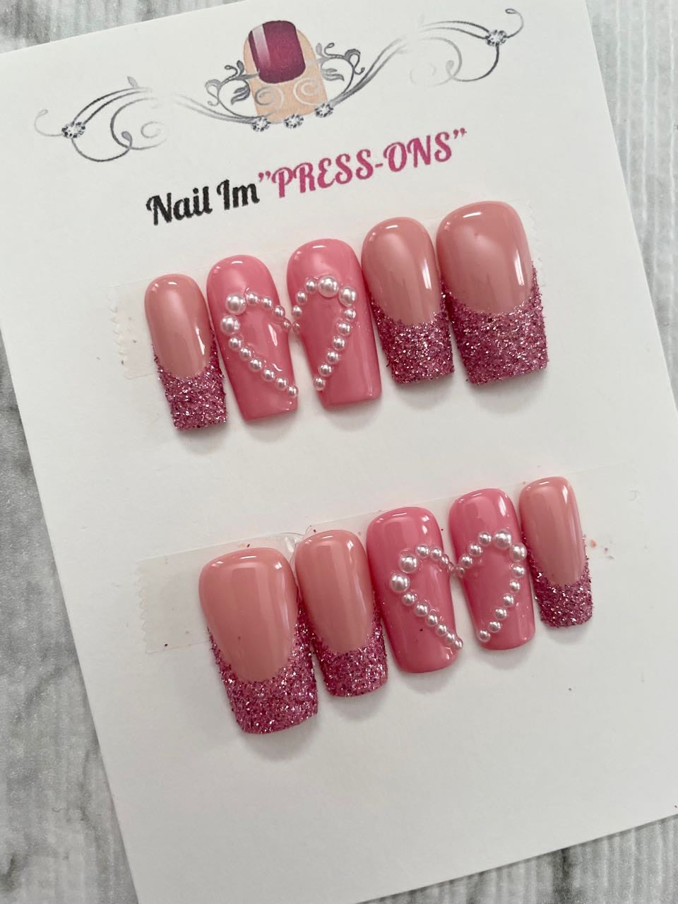 Glitzy Love