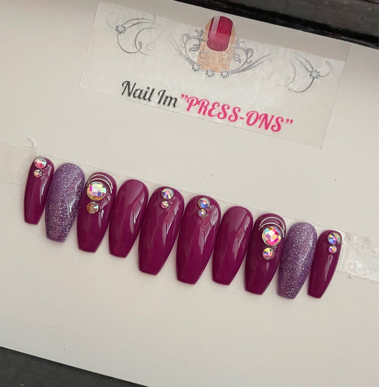 Purple Pizazz