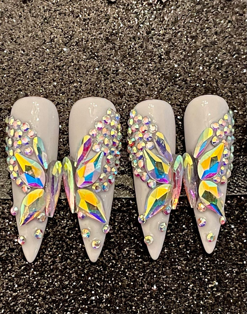 Diamond butterfly