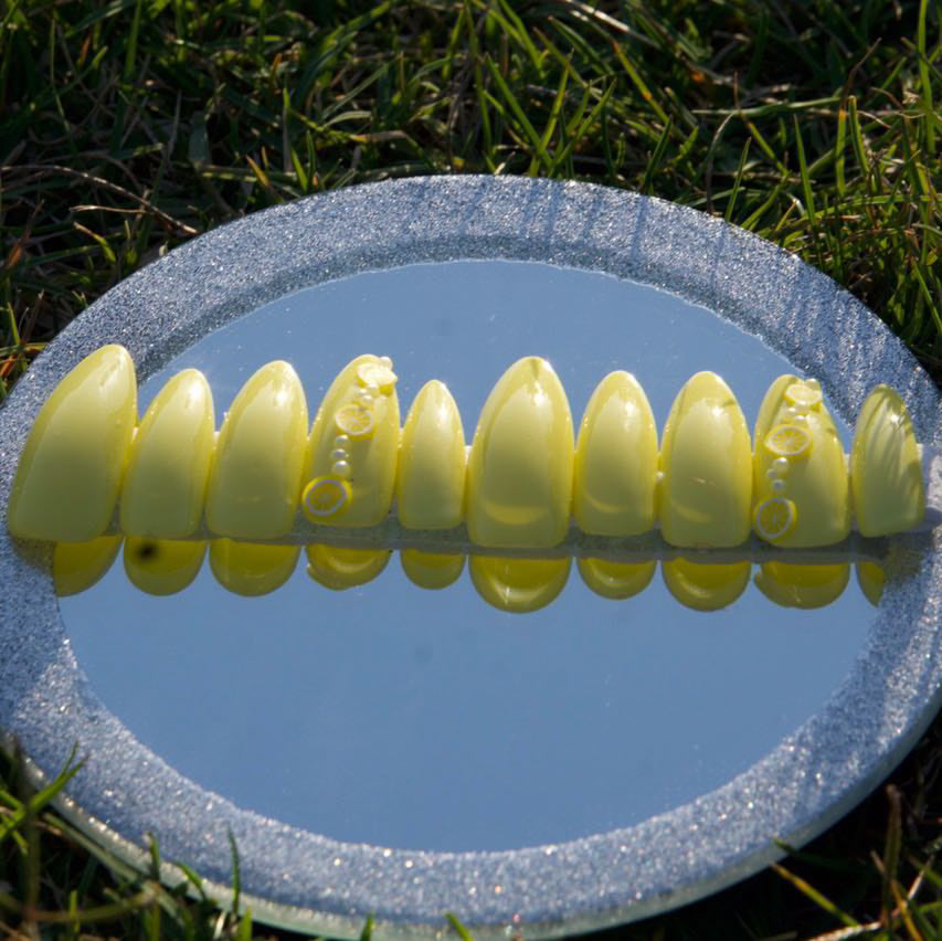 Sour Yellow