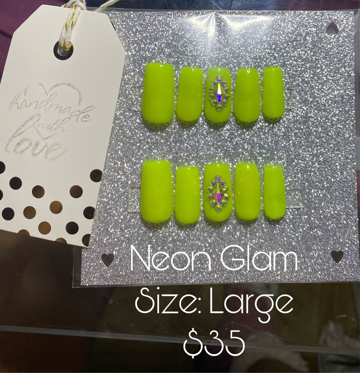 Neon Glam