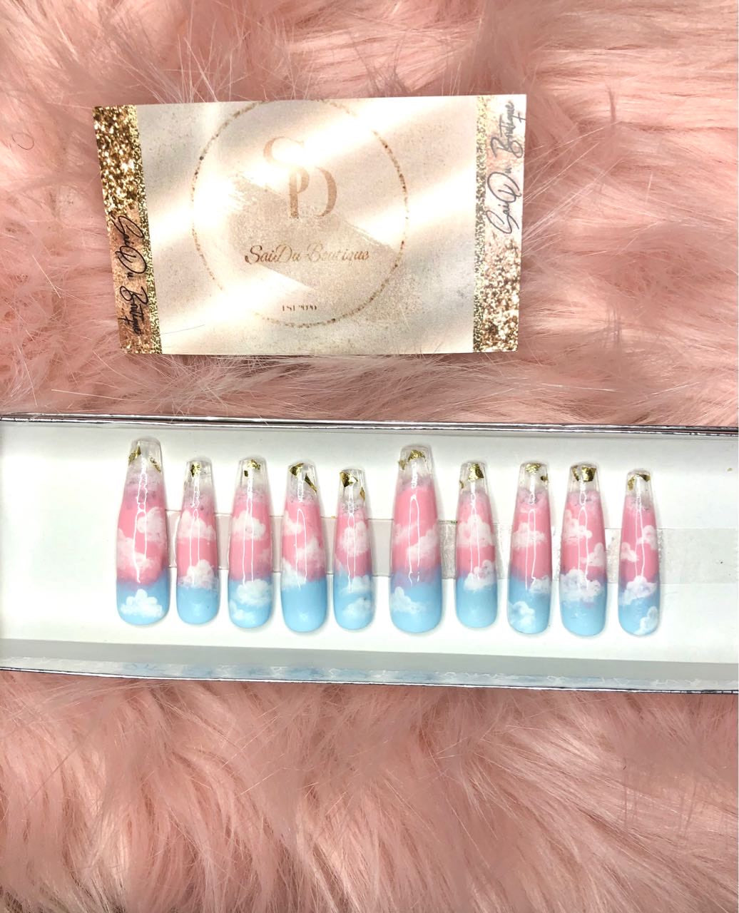 COFFIN CLOUDS