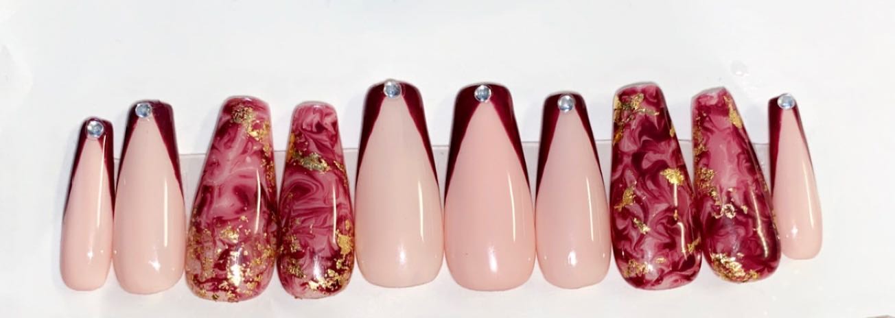 Marble French