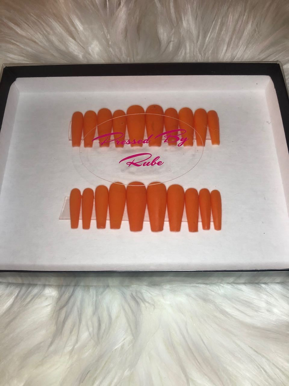 ✨Sunkist Matte✨