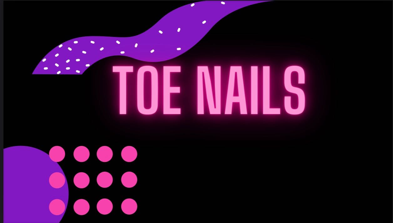 Toes nails