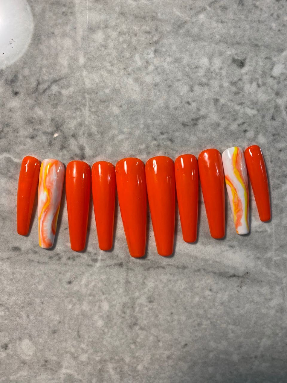 Creamsicle