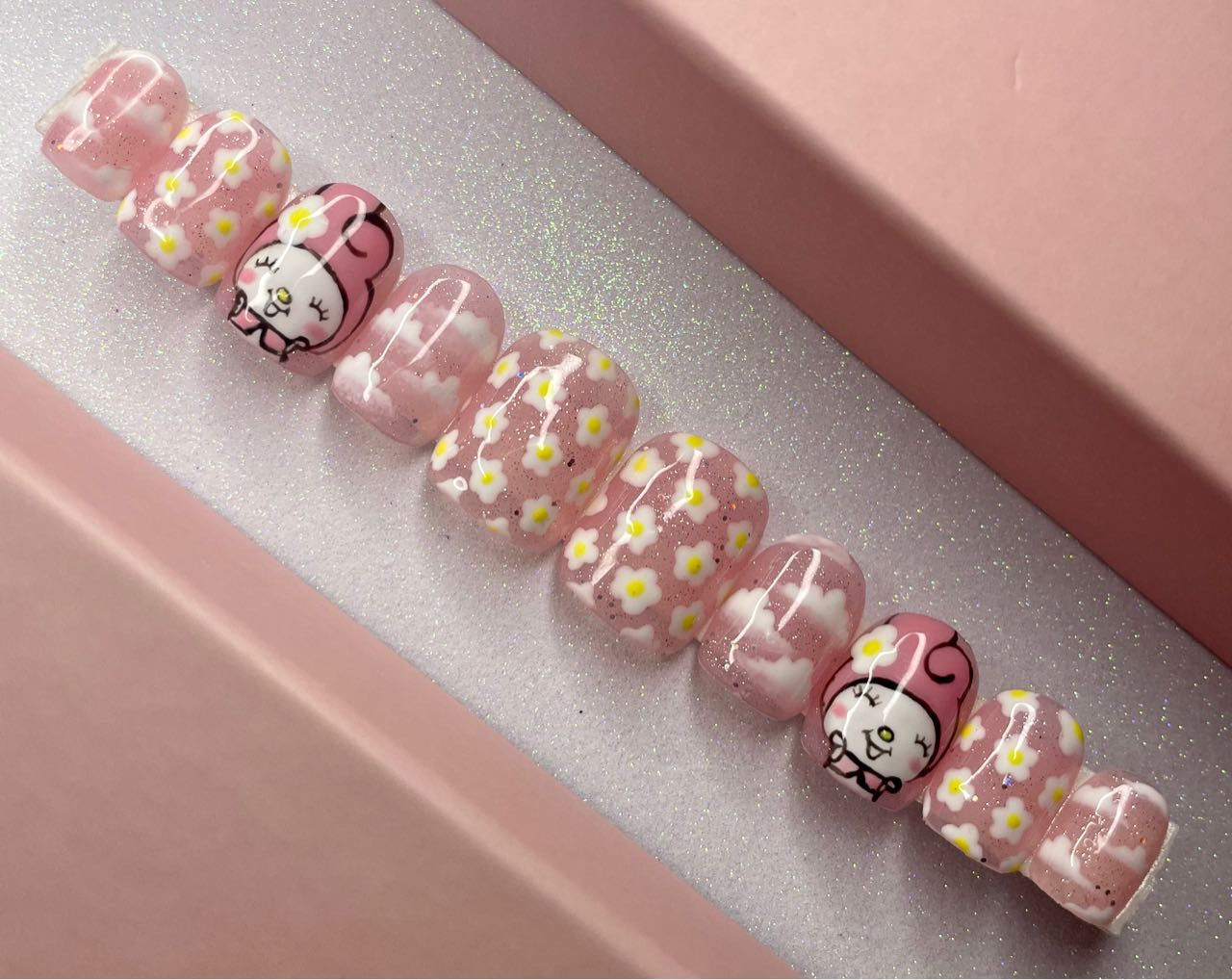 My melody style