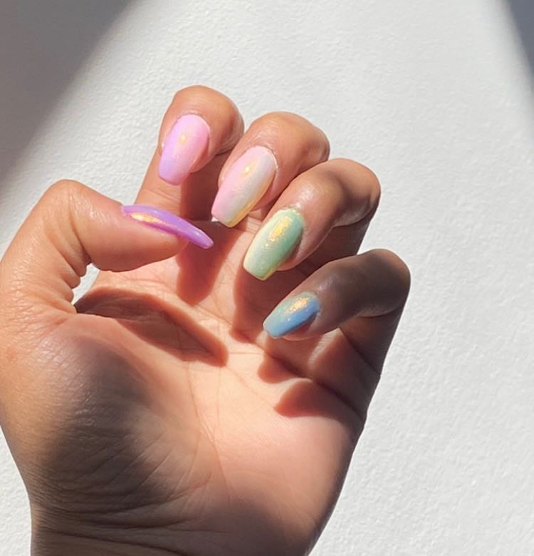 Rainbow Gradient
