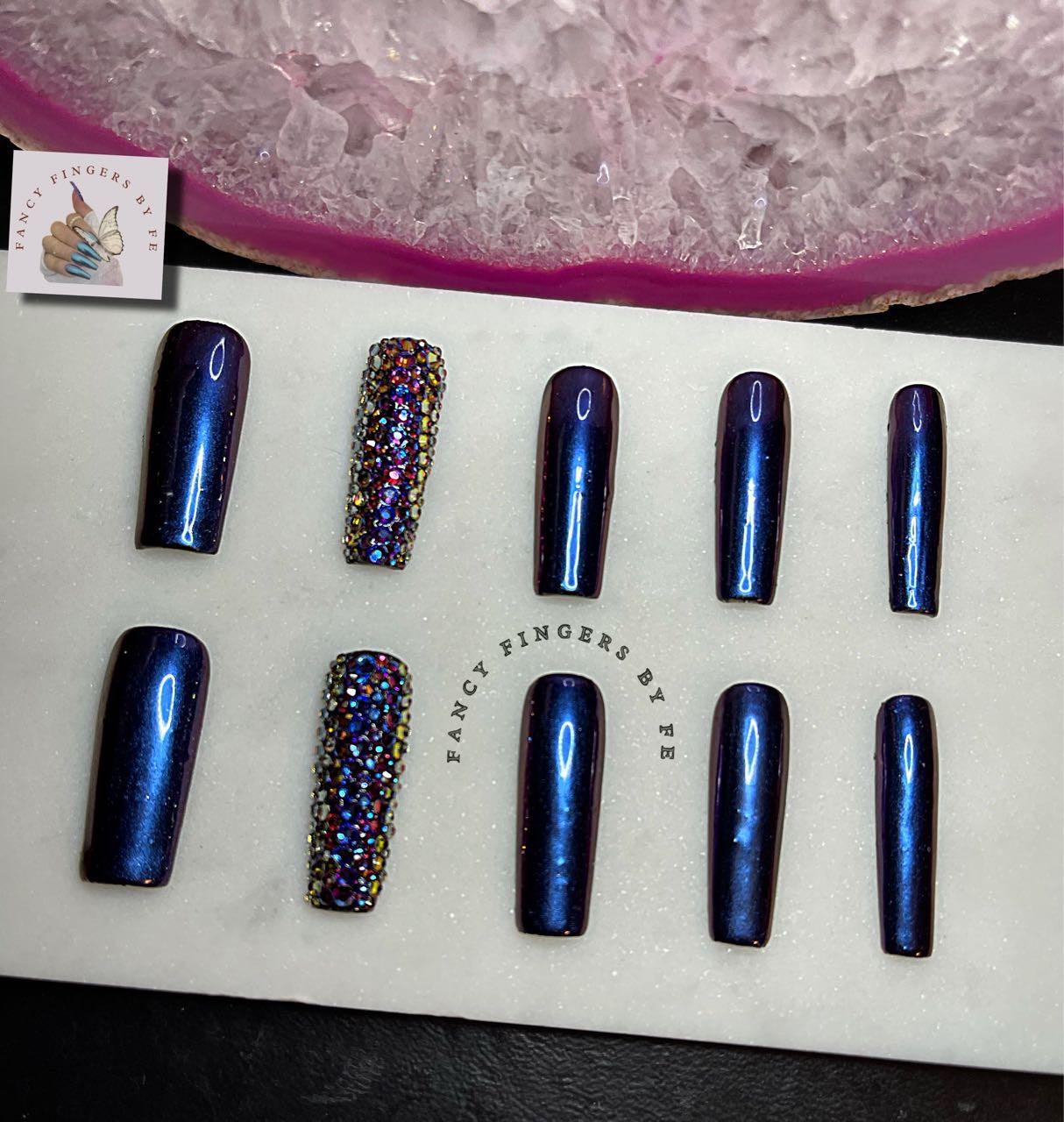 Royal Blue Sapphire