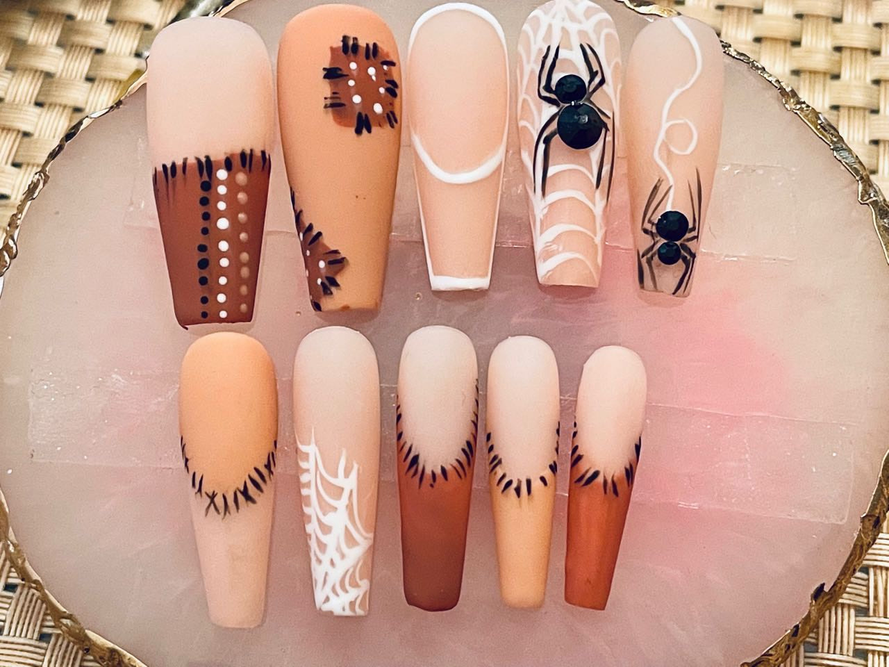 Spider patch