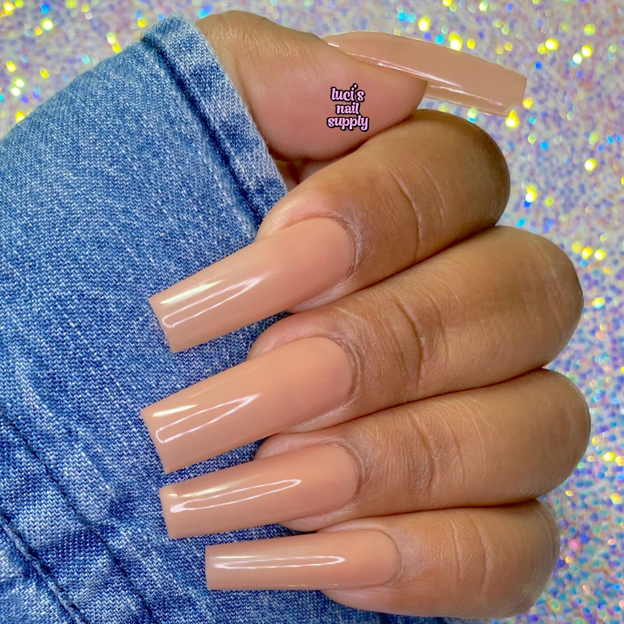 Nude Nails