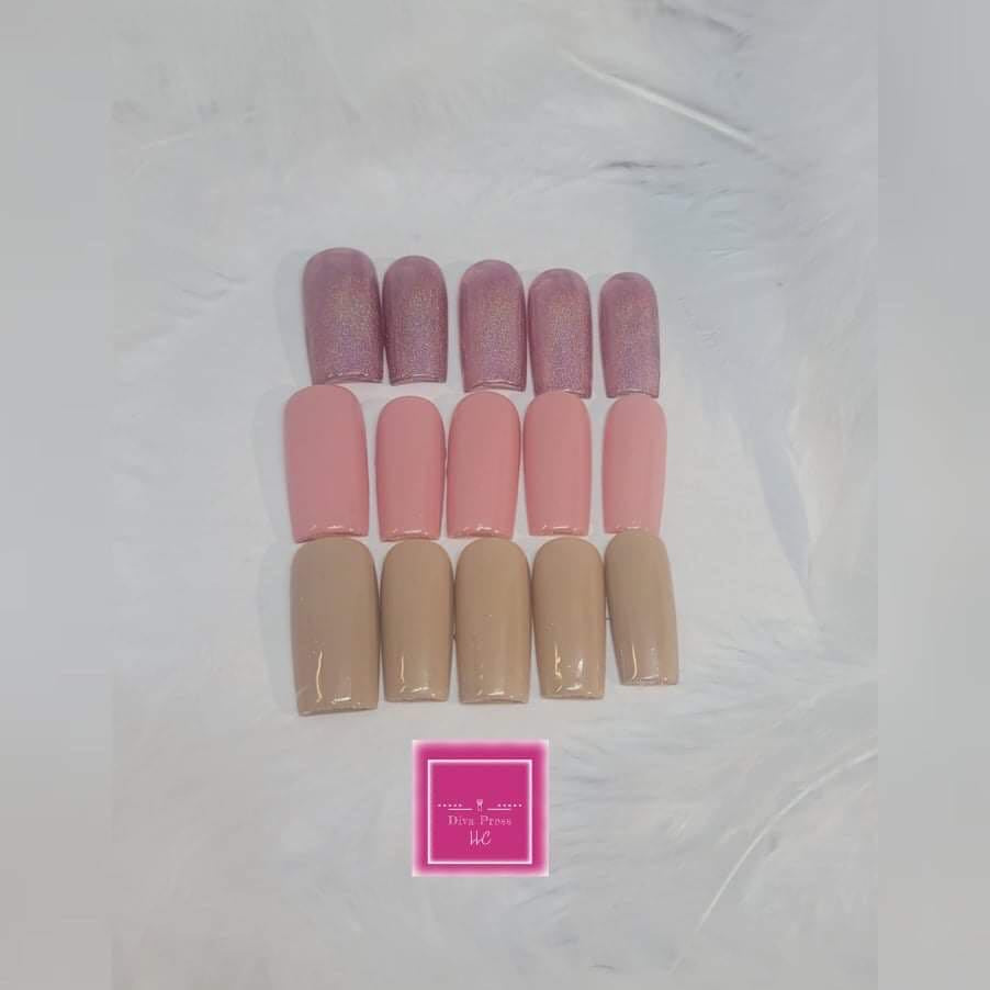Nude Nail Bundle