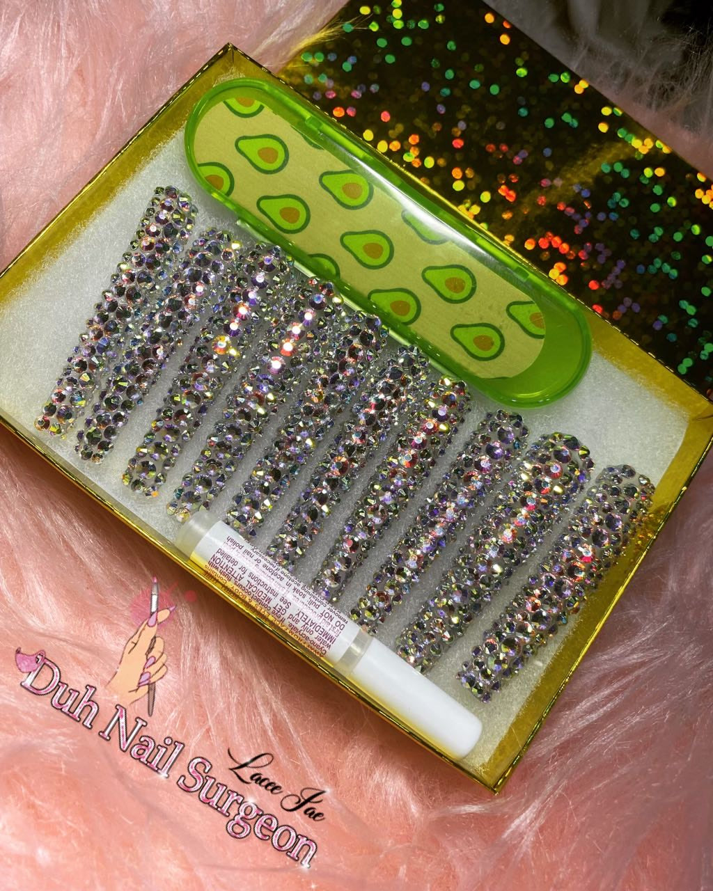 XXL Blinged OWT‼️