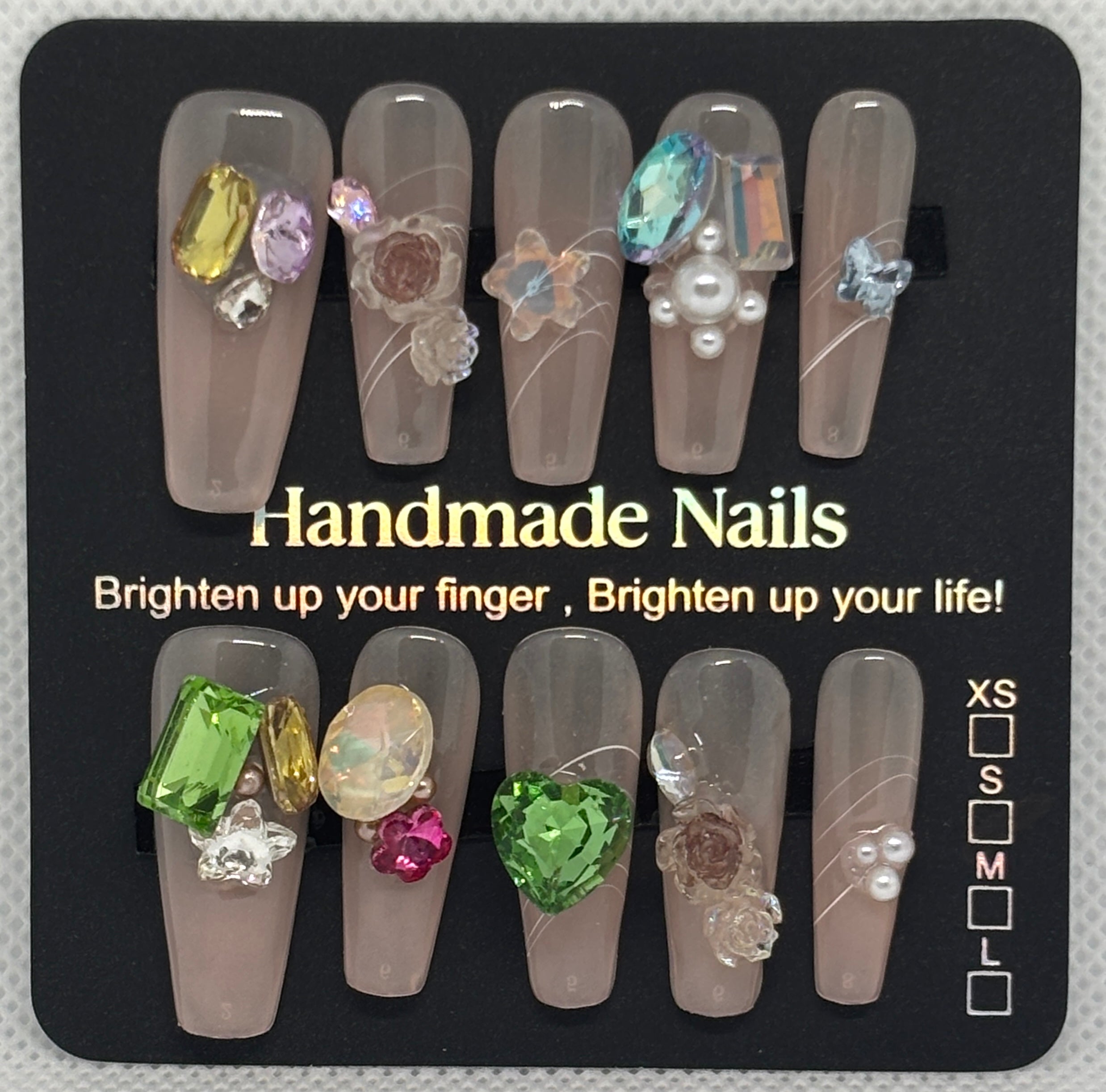 Crystal Garden (Small)