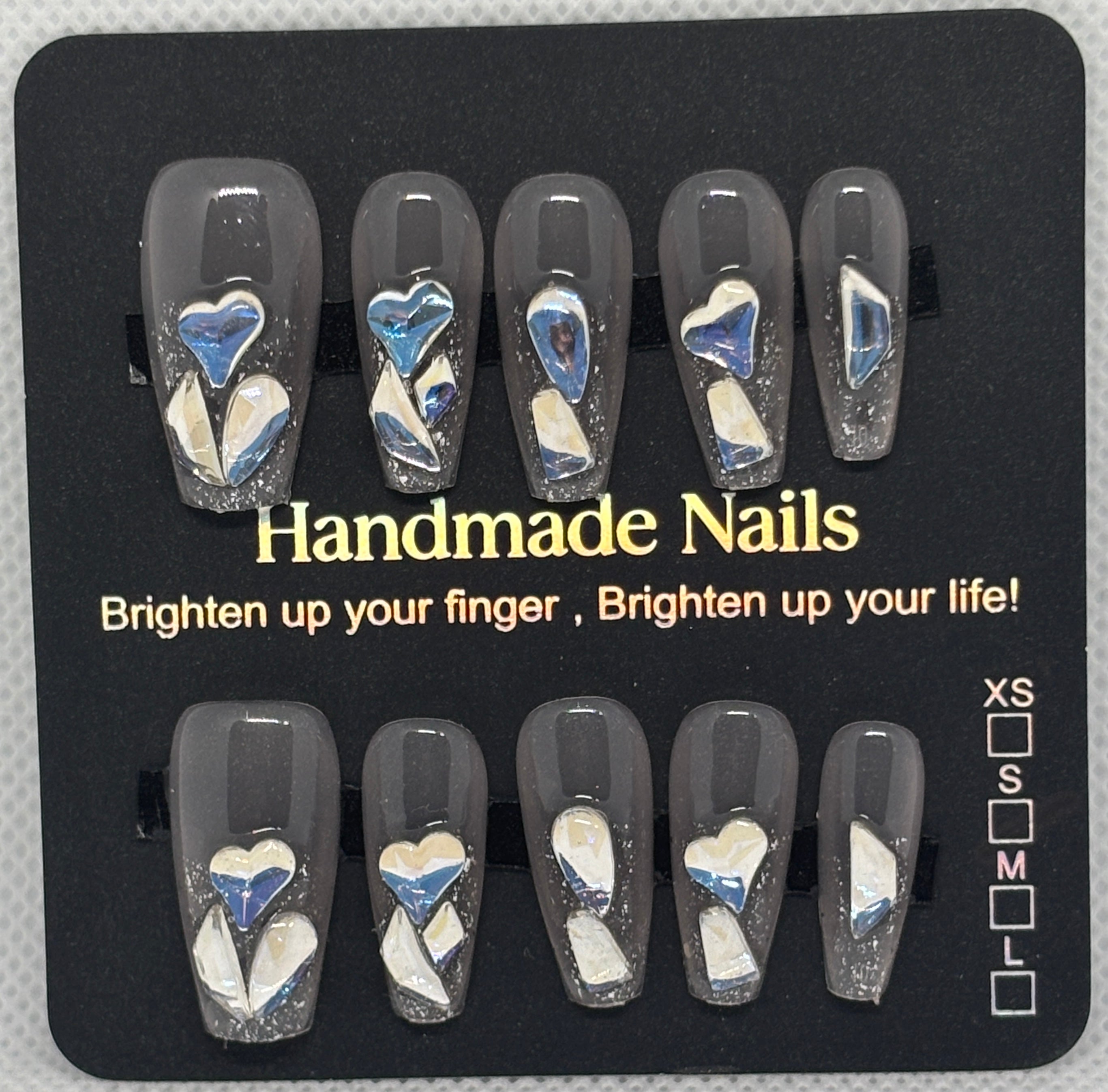 Arctic Hearts (Small)