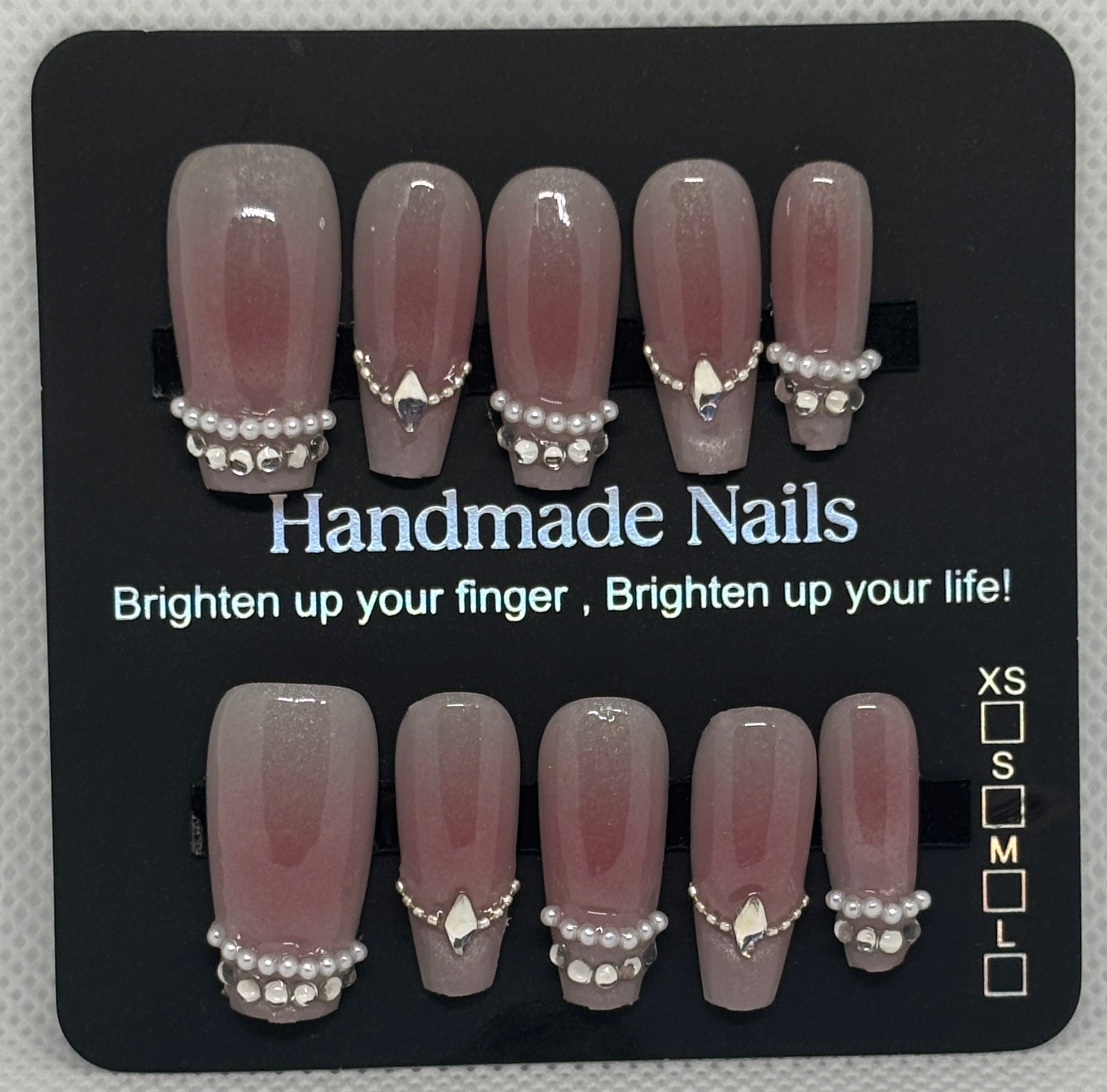 Pearl Necklace (Small)