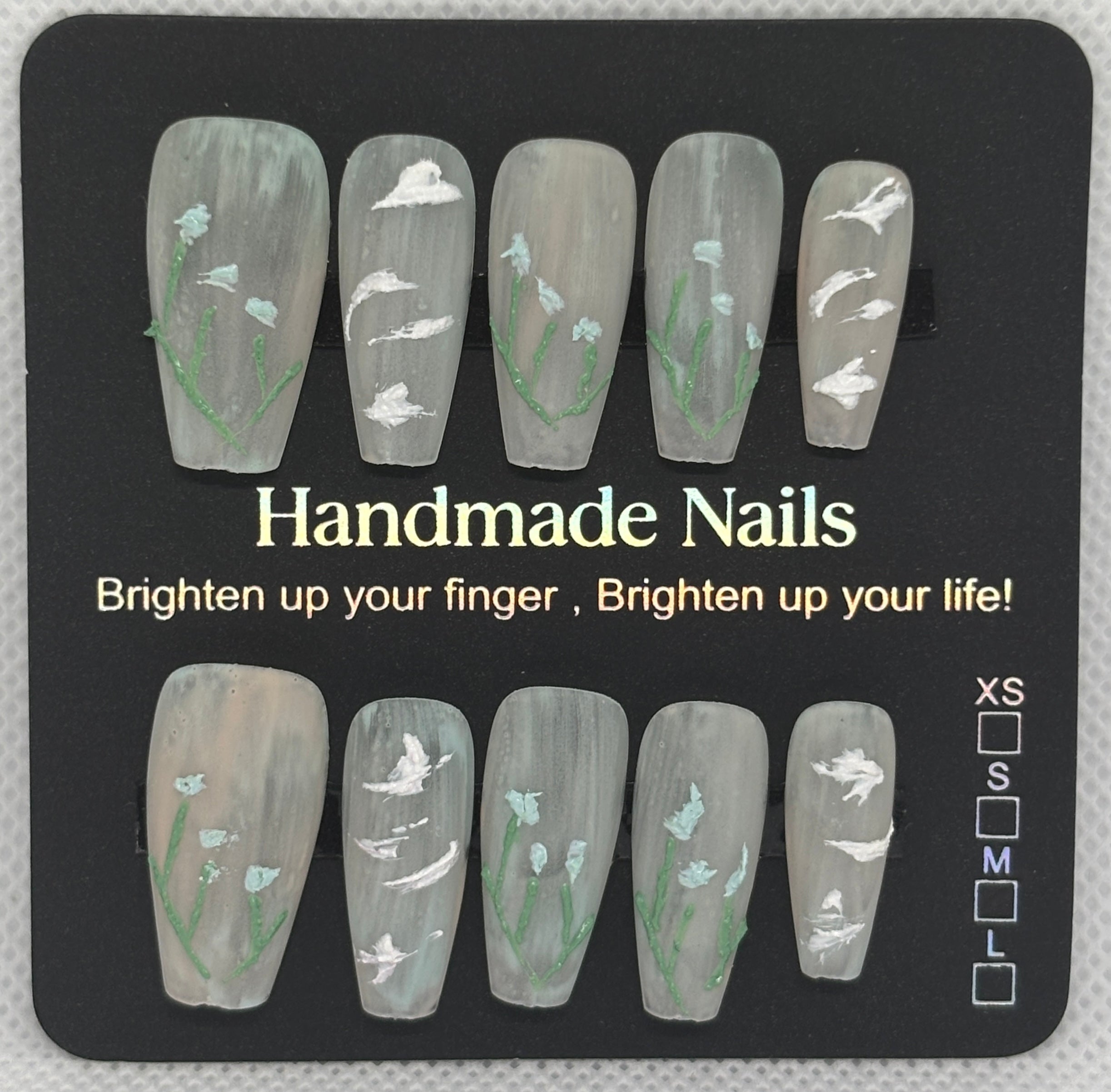 Silent Garden (Medium)