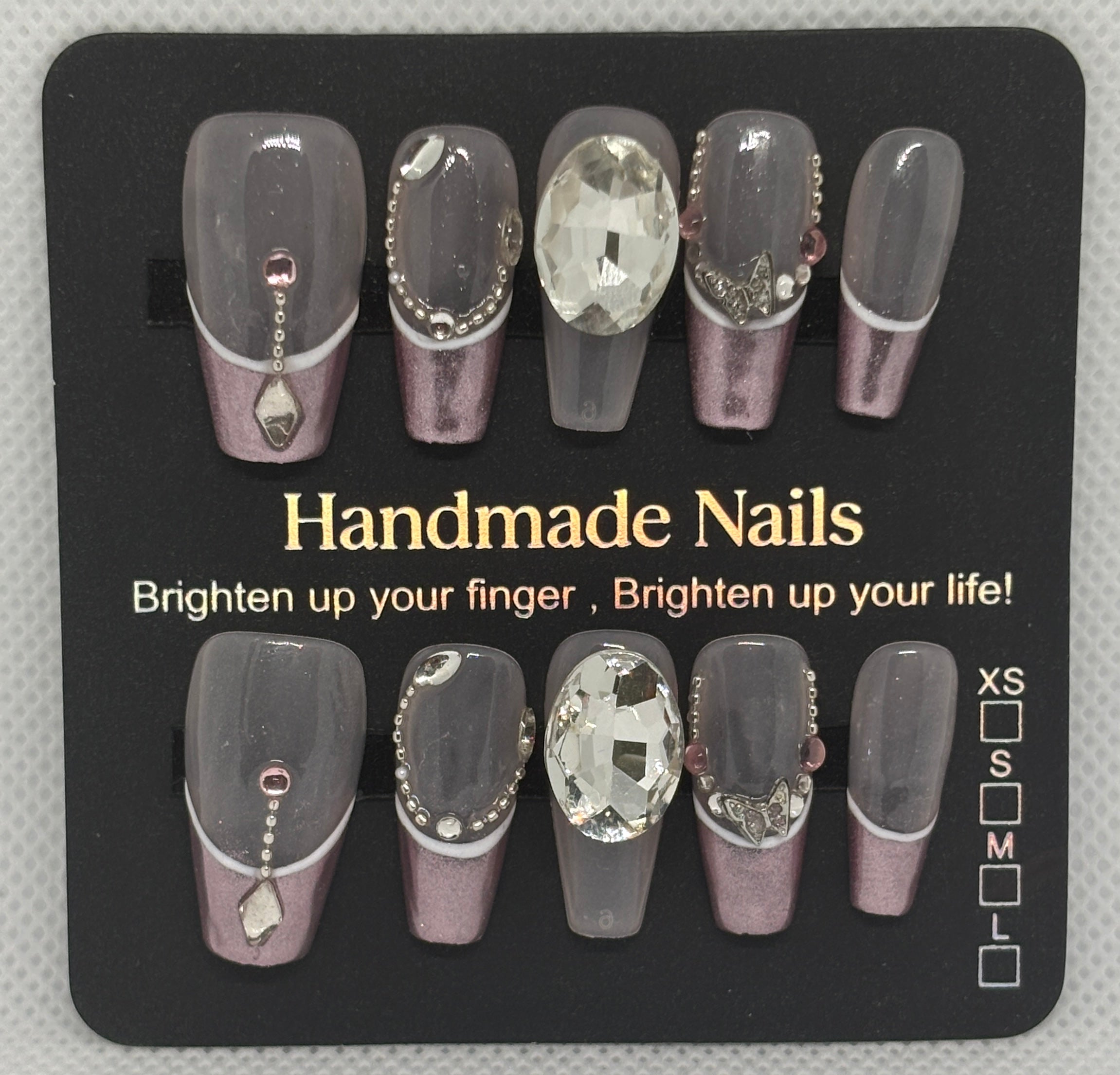 Aurora's Slipper (Medium)