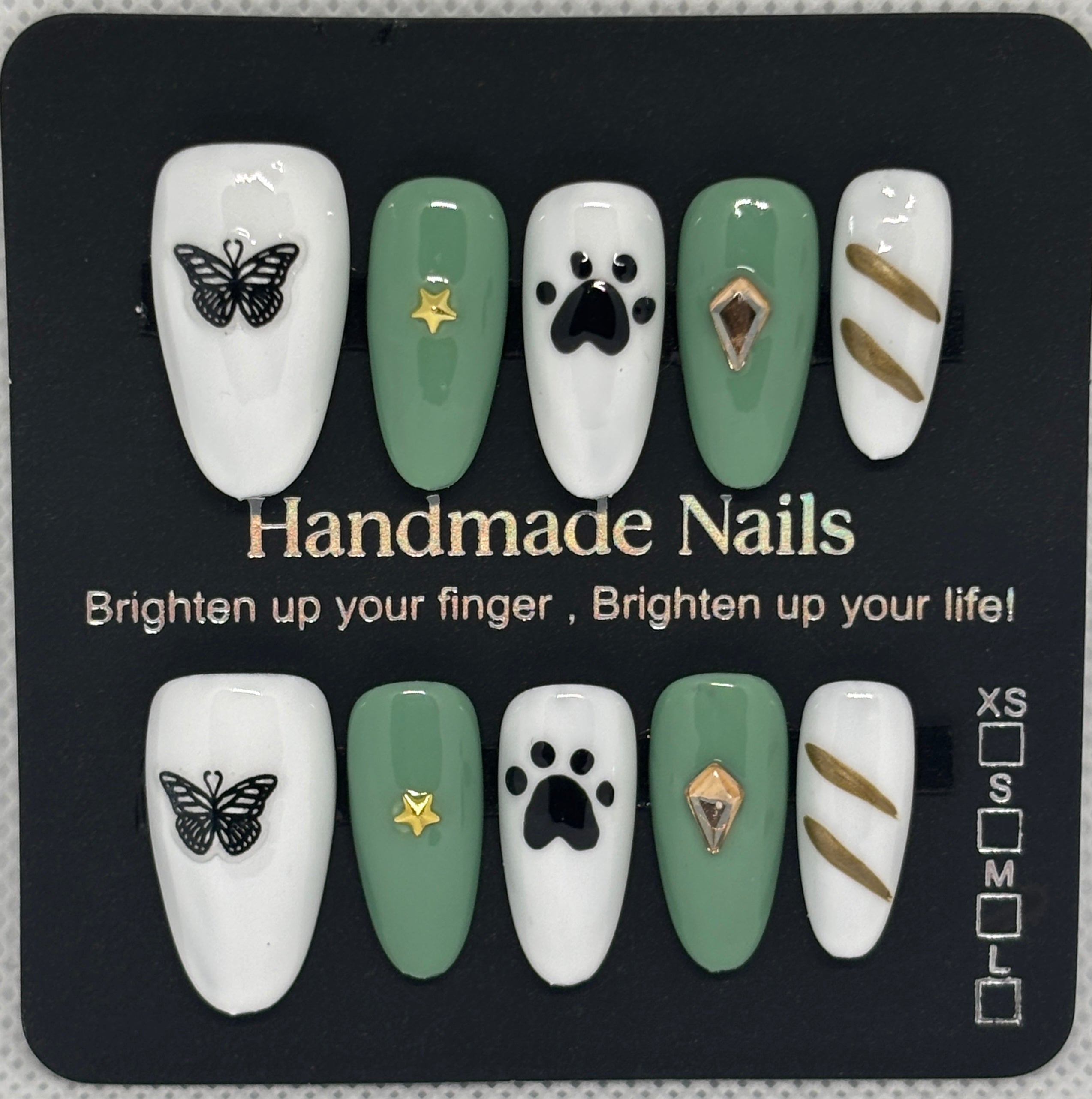 Animal Cookies (Medium)