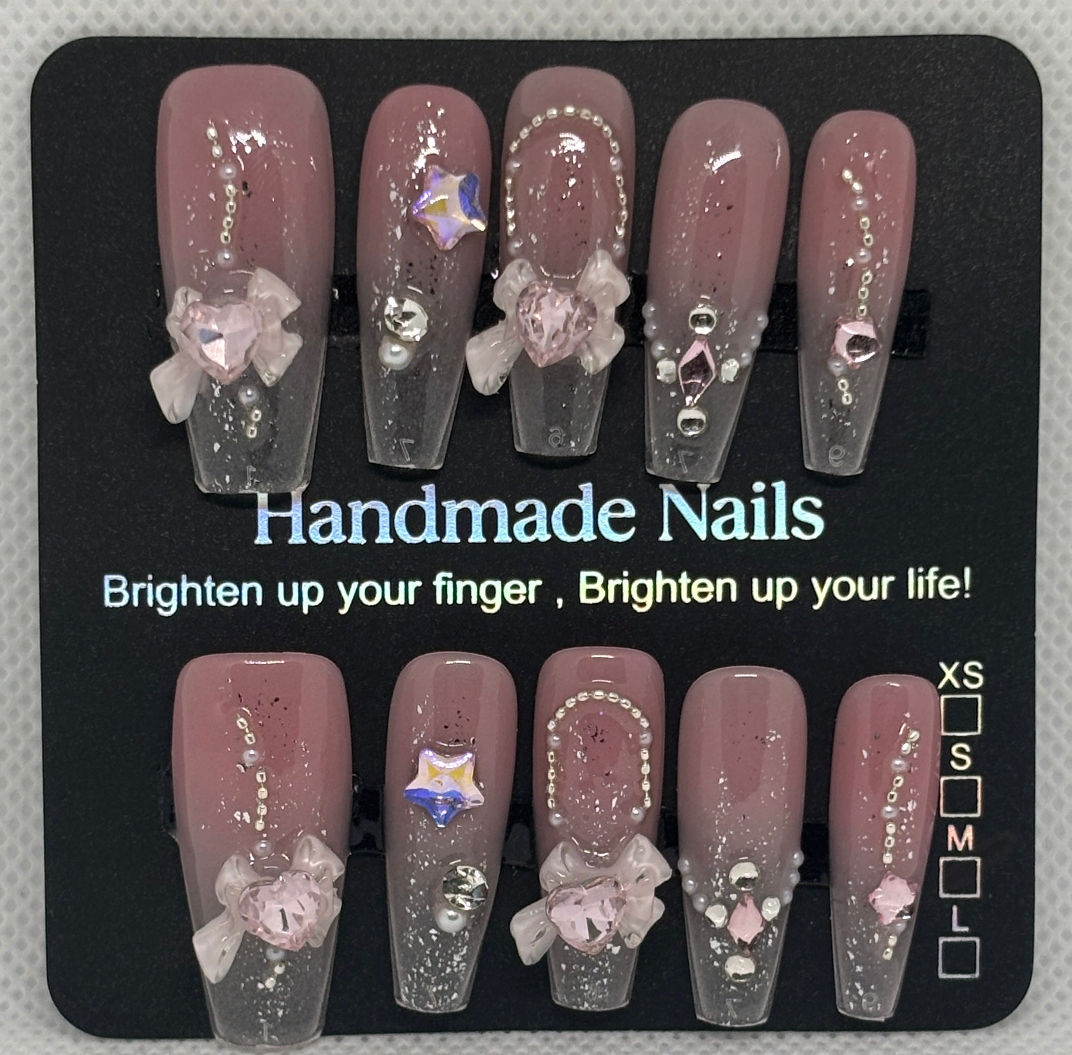 Barbie's Bows (Medium)