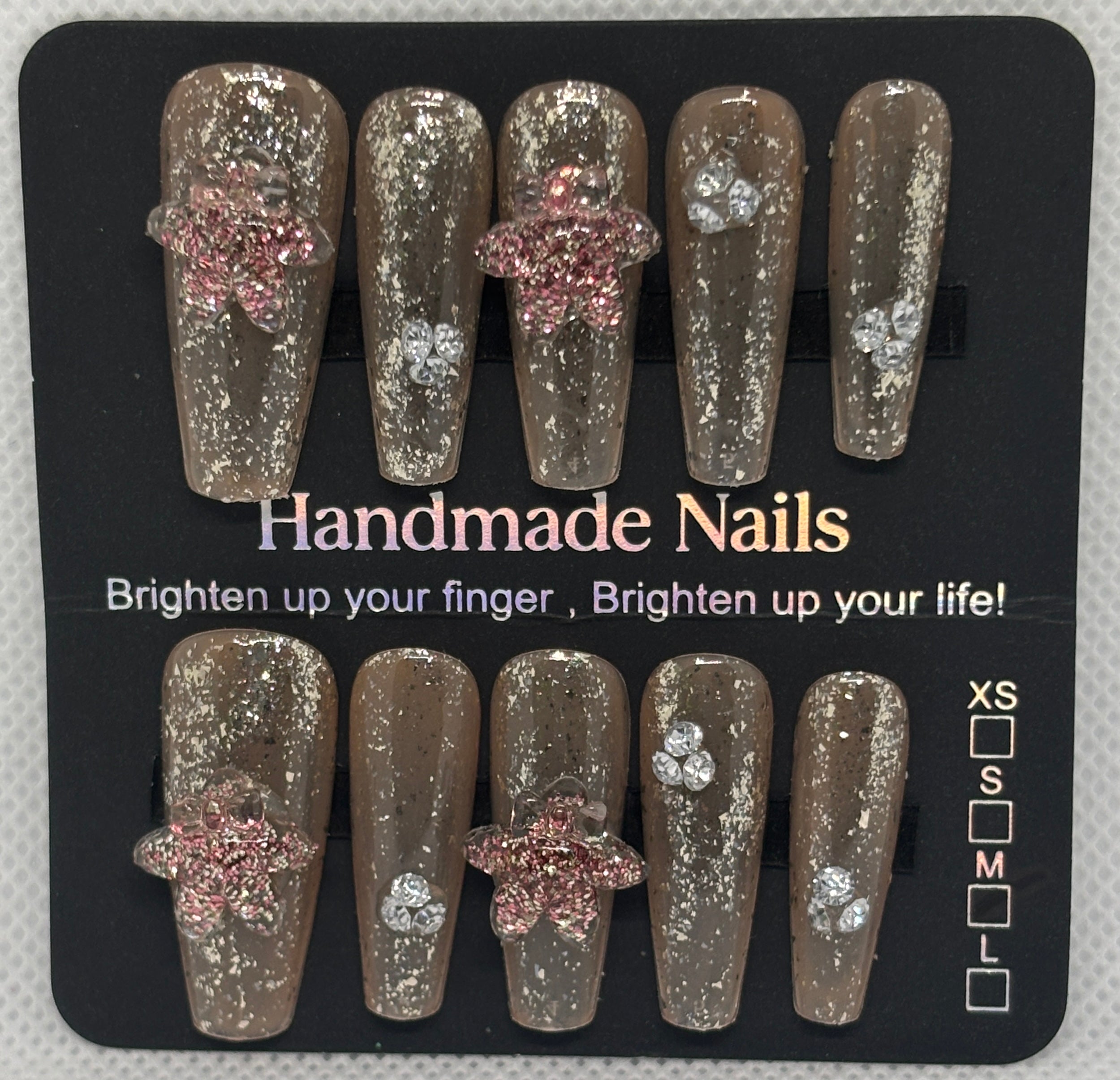 Caramel Spritz (Medium)