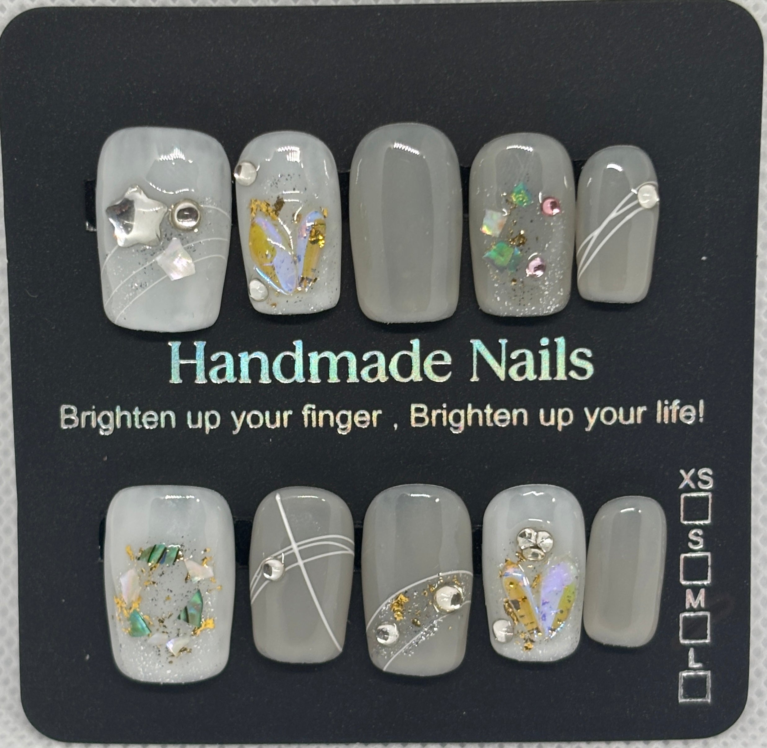 Frosted Glaze (Medium)