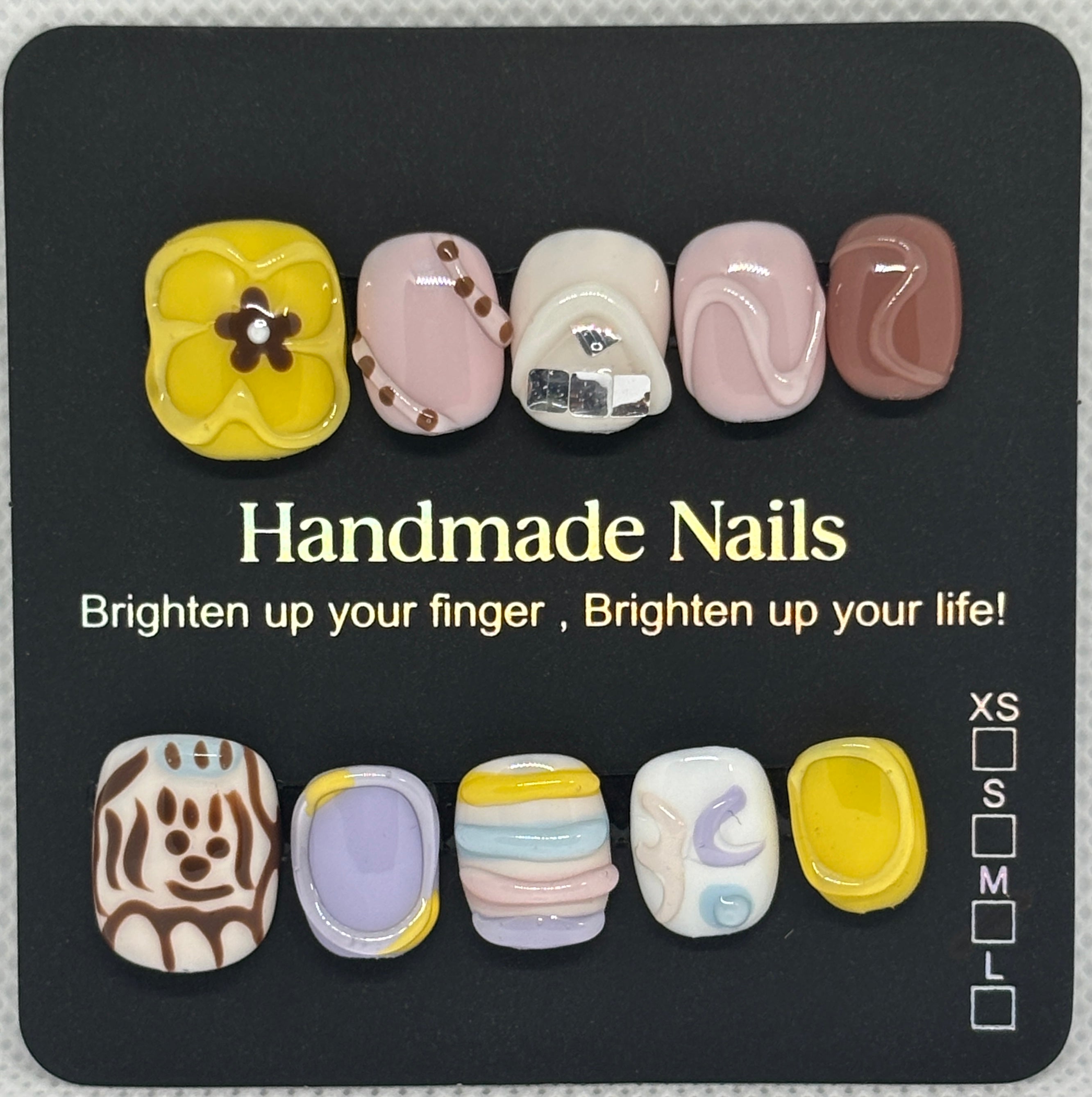 Flower Child (Medium)