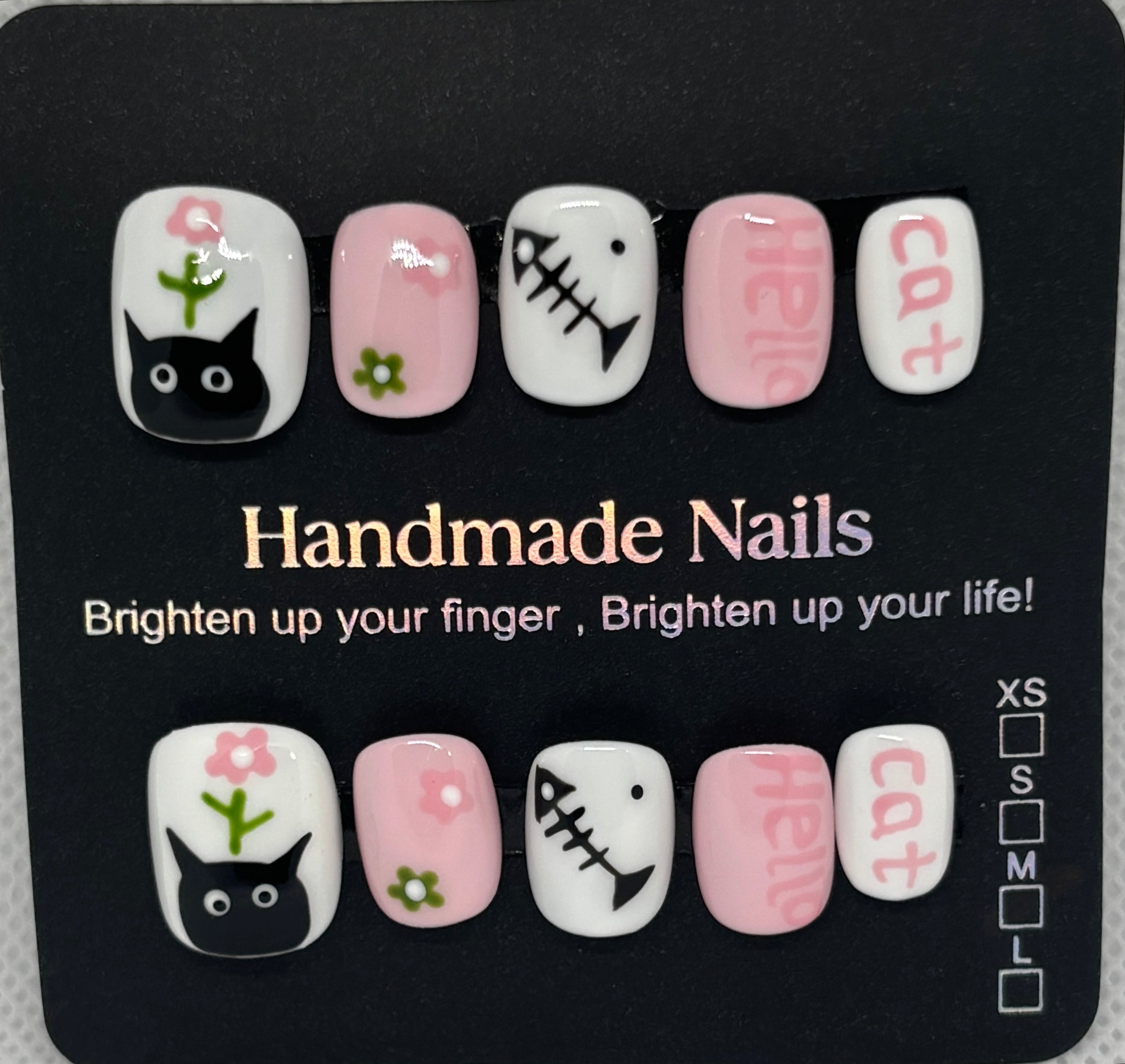 Hey Kitty Hey (Medium)