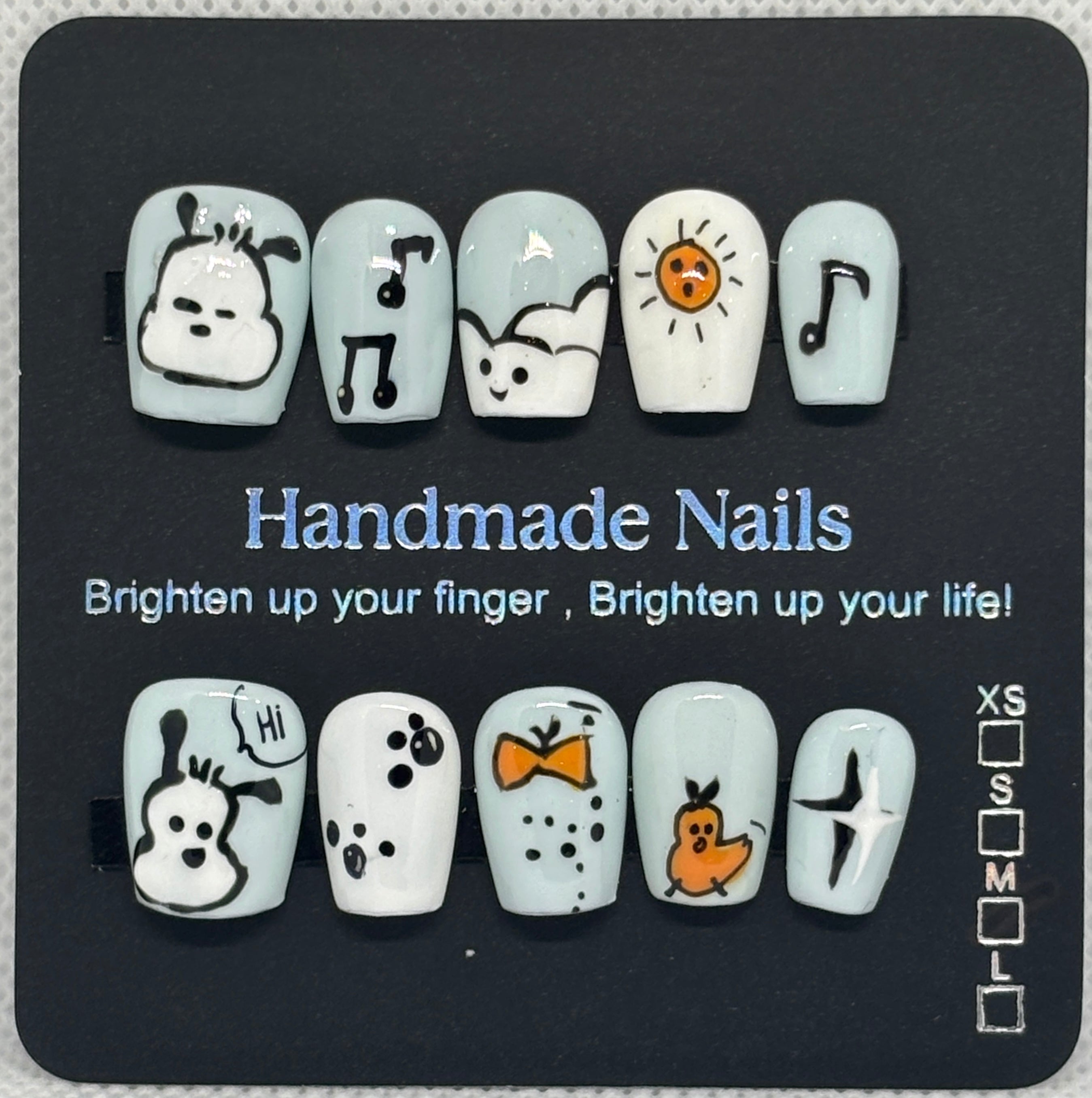 Cartoon Surprise (Medium)